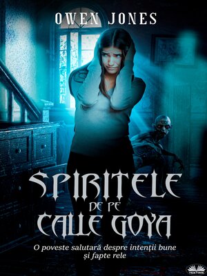 cover image of Spiritele De Pe Calle Goya